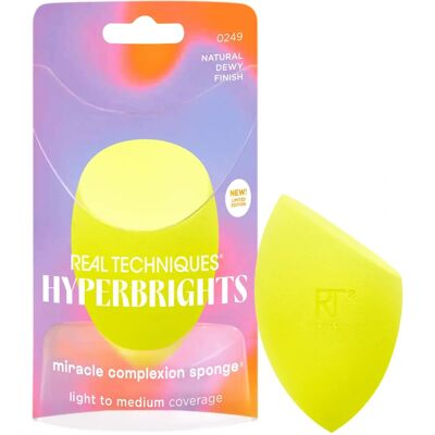 Burete de machiaj Hyperbrights Miracle de Real Techniques - Burete - Femei Burete de machiaj Hyperbrights Miracle de Real Techniques - Burete - Femei
