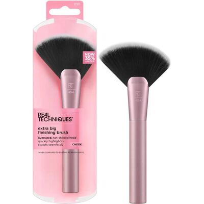 Real Techniques Extra Big Finishing Brush - Makeup Børste Real Techniques Extra Big Finishing Brush - Makeup Børste