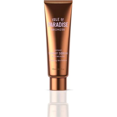 Isle Of Paradise - Selbstbräuner Serum - Selbstbräuner Sunny Serum 125ml - Für Damen Isle Of Paradise - Selbstbräuner Serum - Selbstbräuner Sunny Serum 125ml - Für Damen