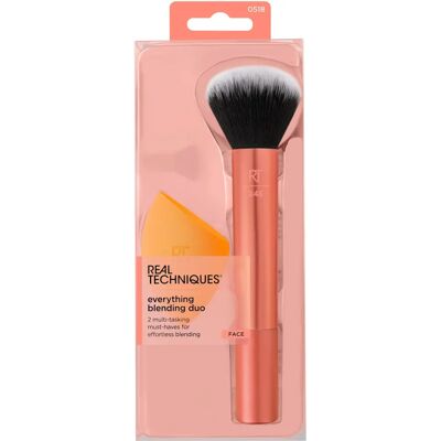 Real Techniques Marke Model Blending Duo - Make-up-Set Real Techniques Marke Model Blending Duo - Make-up-Set