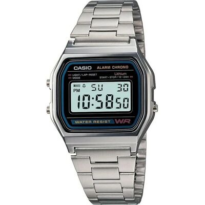 Casio Collection A158 - A158WA-1DF Casio Collection A158 - A158WA-1DF