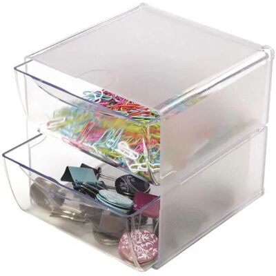Deflecto 350101 Schubladenorganizer - Schreibtisch-Organizer Deflecto 350101 Schubladenorganizer - Schreibtisch-Organizer