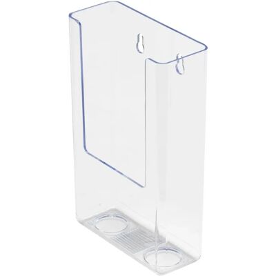 Marque Deflecto Modèle - Supports pour fichiers muraux - Pack de 2 - Publicité Marque Deflecto Modèle - Supports pour fichiers muraux - Pack de 2 - Publicité