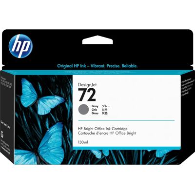 HP - C9374A - Szürke - 130 ml - Nyomtatási fej HP - C9374A - Szürke - 130 ml - Nyomtatási fej