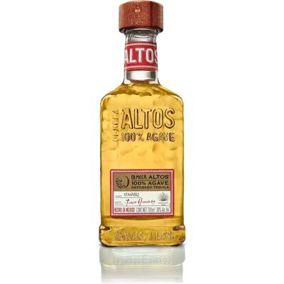Olmeca Altos Reposado 0,7l 38% Olmeca Altos Reposado 0,7l 38%