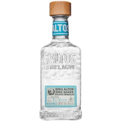 Olmeca Altos Plata 0,7l 38% Olmeca Altos Plata 0,7l 38%