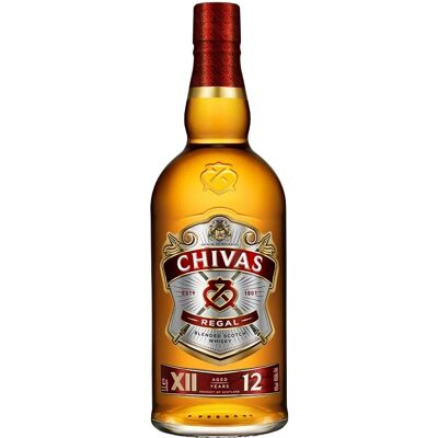 Chivas Regal 12 let 40% - Roky 1l Chivas Regal 12 let 40% - Roky 1l