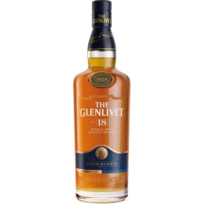 The Glenlivet 18 Years Old 40% - 0,7l The Glenlivet 18 Years Old 40% - 0,7l