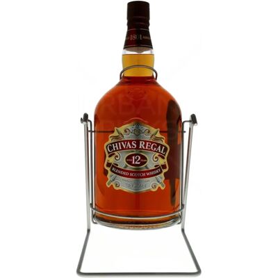 Chivas Regal 12 Jahre - Blended Scotch Whisky Chivas Regal 12 Jahre - Blended Scotch Whisky