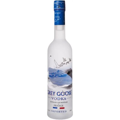 Grey Goose 40% - 20 cl - Publicité Grey Goose 40% - 20 cl - Publicité