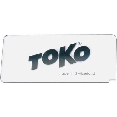 Toko Plexi Blade 3 mm - outil de maintenance ski/snowboard - Publicité Toko Plexi Blade 3 mm - outil de maintenance ski/snowboard - Publicité