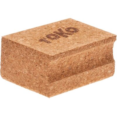 TOKO 5542628 Ski/Schneeboard-Feinwerkzeug - Natürlicher Kork zum Wachsen TOKO 5542628 Ski/Schneeboard-Feinwerkzeug - Natürlicher Kork zum Wachsen
