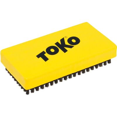 TOKO Modelo 5545247 Escova de limpeza - Manutenção de esquis TOKO Modelo 5545247 Escova de limpeza - Manutenção de esquis