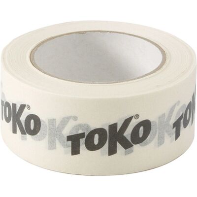 Toko 5547008 Bílý Maskovací Pás - Nástroj na Ladění Lyží/Snowboardu Toko 5547008 Bílý Maskovací Pás - Nástroj na Ladění Lyží/Snowboardu