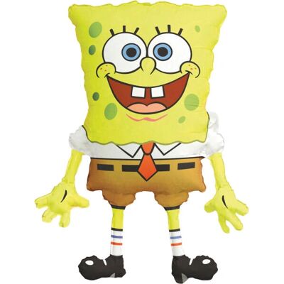Amscan 63989 01 Party Balloon SpongeBob - Party Balloon Amscan 63989 01 Party Balloon SpongeBob - Party Balloon