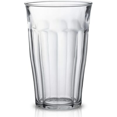 Verre d'eau Duralex Picardie - 500 ml Verre d'eau Duralex Picardie - 500 ml
