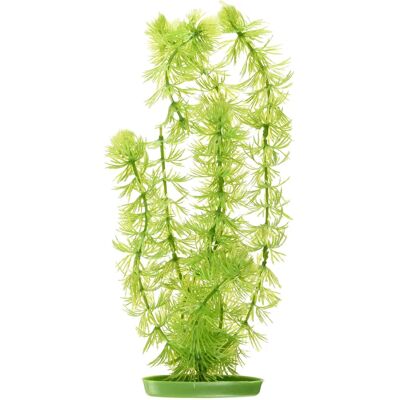 Hagen MARINA Aquascaper Groene Kunstplant - 30cm Aquarium Decoratie Hagen MARINA Aquascaper Groene Kunstplant - 30cm Aquarium Decoratie