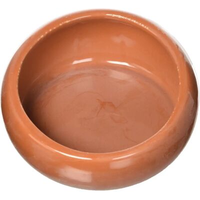 Living World - Keramikskål Ergonomisch Terracotta - 420 ml - Bowl Living World - Keramikskål Ergonomisch Terracotta - 420 ml - Bowl