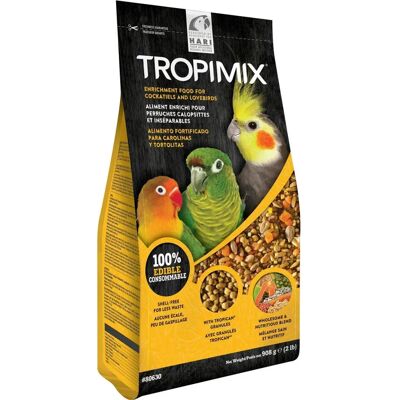Mieszanka Tropimix Lovebird i Kakadu - Karma dla Ptaków Mieszanka Tropimix Lovebird i Kakadu - Karma dla Ptaków