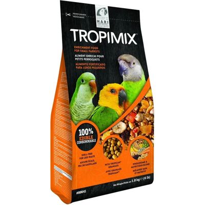 Hagen Hari Tropimix Small Parrot Mix - Bird Food Hagen Hari Tropimix Small Parrot Mix - Bird Food
