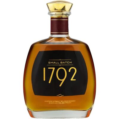 Barton 1792 Ridgemont Small Batch Kentucky Whiskey - Bourbon Barton 1792 Ridgemont Small Batch Kentucky Whiskey - Bourbon