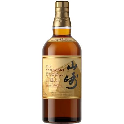 Yamazaki 12 Años Edición del 100.o aniversario - Whisky Yamazaki 12 Años Edición del 100.o aniversario - Whisky
