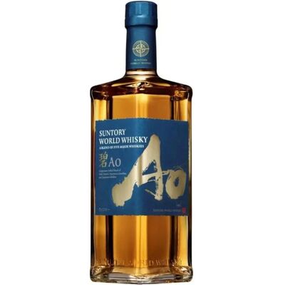 Suntory AO World Blend Whisky - 43% Vol. 0,7l - Whisky Suntory AO World Blend Whisky - 43% Vol. 0,7l - Whisky