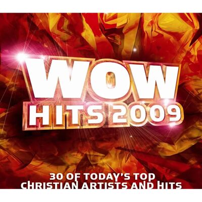 Authentic Verschiedene Künstler Wow Hits 2009 CD - CD Authentic Verschiedene Künstler Wow Hits 2009 CD - CD