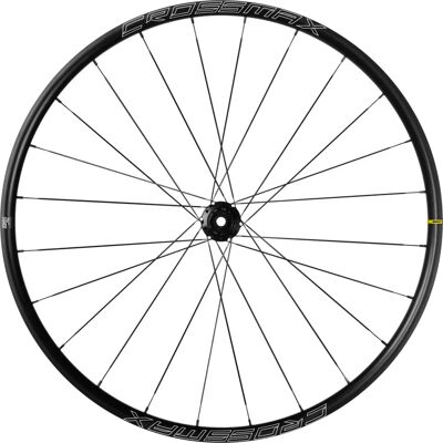 Mavic Crossmax 29" Rad - Shimano Eje pasante 12x142 mm Schwarz Mavic Crossmax 29" Rad - Shimano Eje pasante 12x142 mm Schwarz