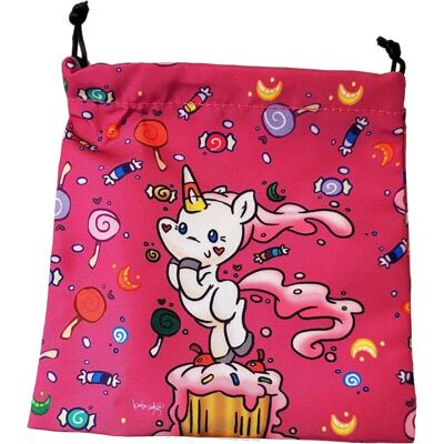 Steve Jackson Games Munchkin Étoiles Uni Sac à Dés - Accessoires de Jeu de Rôle Steve Jackson Games Munchkin Étoiles Uni Sac à Dés - Accessoires de Jeu de Rôle