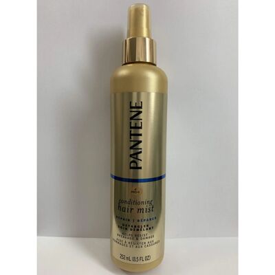 Pantene Pro-V Serious Repair Detangler - Hair Care Spray Pantene Pro-V Serious Repair Detangler - Hair Care Spray