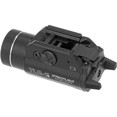 Streamlight TLR-1s - 300LM - Lampe tactique - Publicité Streamlight TLR-1s - 300LM - Lampe tactique - Publicité