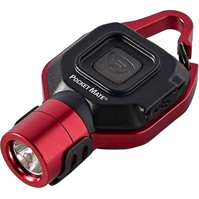 Lampe clé USB rechargeable Streamlight - Rouge - Publicité Lampe clé USB rechargeable Streamlight - Rouge - Publicité