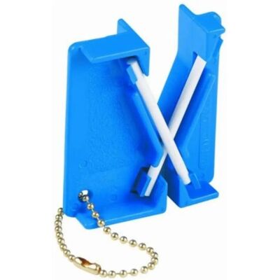 Lansky Mini Crock Stick - Messer- & Haken-Schärfer Lansky Mini Crock Stick - Messer- & Haken-Schärfer