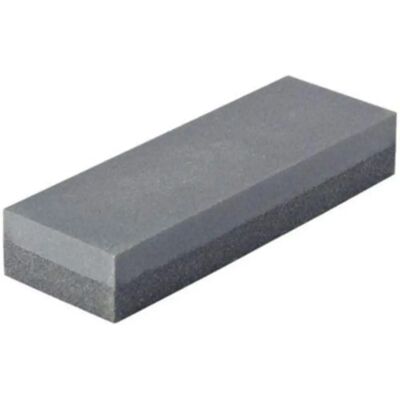Lansky Slipsten - Korn 100/240 - Grå Lansky Slipsten - Korn 100/240 - Grå