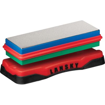 Lansky - DB-2860 - Green 280G - Diamond sharpening stone Lansky - DB-2860 - Green 280G - Diamond sharpening stone