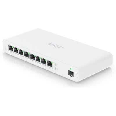 Ubiquiti UISP Managed L2 Gigabit Ethernet - Netzwerkswitch Ubiquiti UISP Managed L2 Gigabit Ethernet - Netzwerkswitch