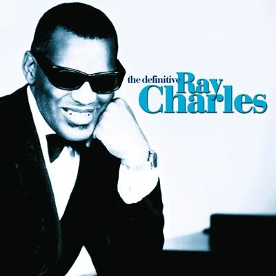 Ray Charles La Définitive - Collection Blues - CD de Musique - Publicité Ray Charles La Définitive - Collection Blues - CD de Musique - Publicité