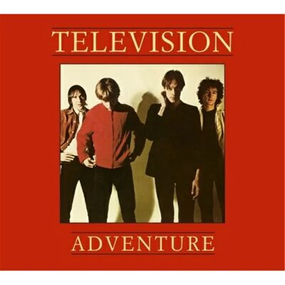 Warner Adventure Vinyle LP - Album - Publicité Warner Adventure Vinyle LP - Album - Publicité