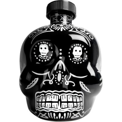 Kah Tequila Anejo 0,7l 40% - Publicité Kah Tequila Anejo 0,7l 40% - Publicité