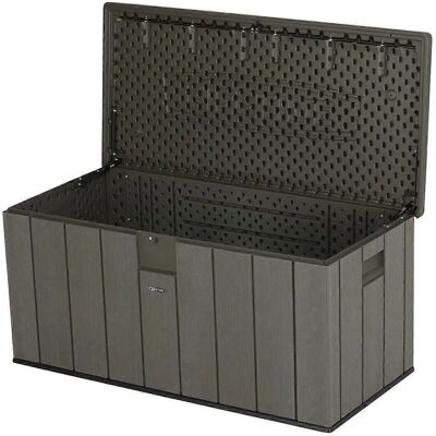 Lifetime Aufbewahrungsbox - 568L, Braun, Outdoor, Stahl Kunststoff Lifetime Aufbewahrungsbox - 568L, Braun, Outdoor, Stahl Kunststoff