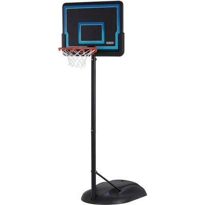 Lifetime Youth Basketball System - Impact-Resistant Backboard, Adjustable Height Lifetime Youth Basketball System - Impact-Resistant Backboard, Adjustable Height