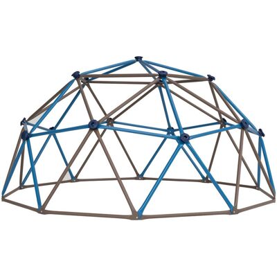LIFETIME Geodome Klettergerüst für Kinder - Outdoor Spaß - 490cm x 137cm LIFETIME Geodome Klettergerüst für Kinder - Outdoor Spaß - 490cm x 137cm