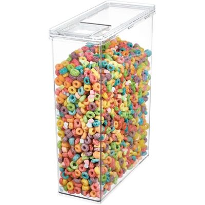 Home Edit & iDesign Cerealbehållare - Matförvaring Home Edit & iDesign Cerealbehållare - Matförvaring