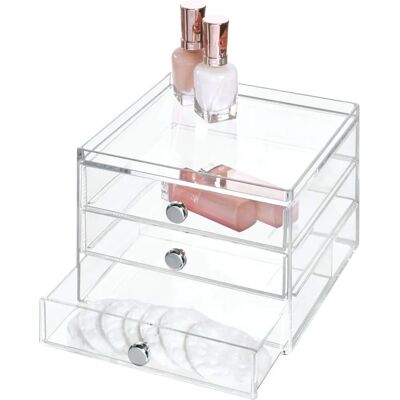 InterDesign Clarity Tower 2 - Organizer InterDesign Clarity Tower 2 - Organizer