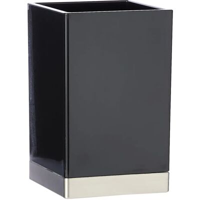 InterDesign - iDesign Clarity - 6.4 x 6.4 x 10.2 cm - Gobelet InterDesign - iDesign Clarity - 6.4 x 6.4 x 10.2 cm - Gobelet