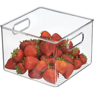 InterDesign 71230 Küchen- und Vorratsbox - Transparent InterDesign 71230 Küchen- und Vorratsbox - Transparent