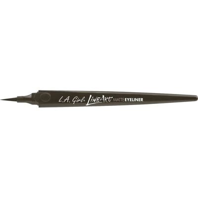 L.A. Girl Espresso Matte Eyeliner - Eyeliner L.A. Girl Espresso Matte Eyeliner - Eyeliner