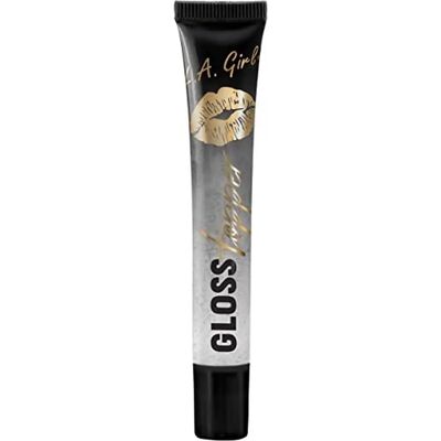 L.A. Girl Brillo holográfico transparente - Brillo de labios L.A. Girl Brillo holográfico transparente - Brillo de labios