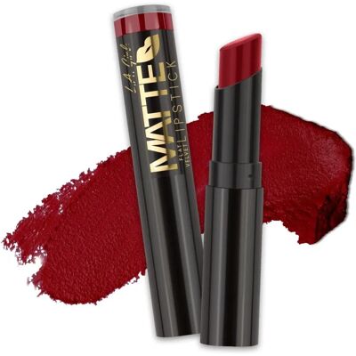 L.A. Girl L.A. Girl Matte Flat Velvet Lipstick - Spicy - Lipstick L.A. Girl L.A. Girl Matte Flat Velvet Lipstick - Spicy - Lipstick